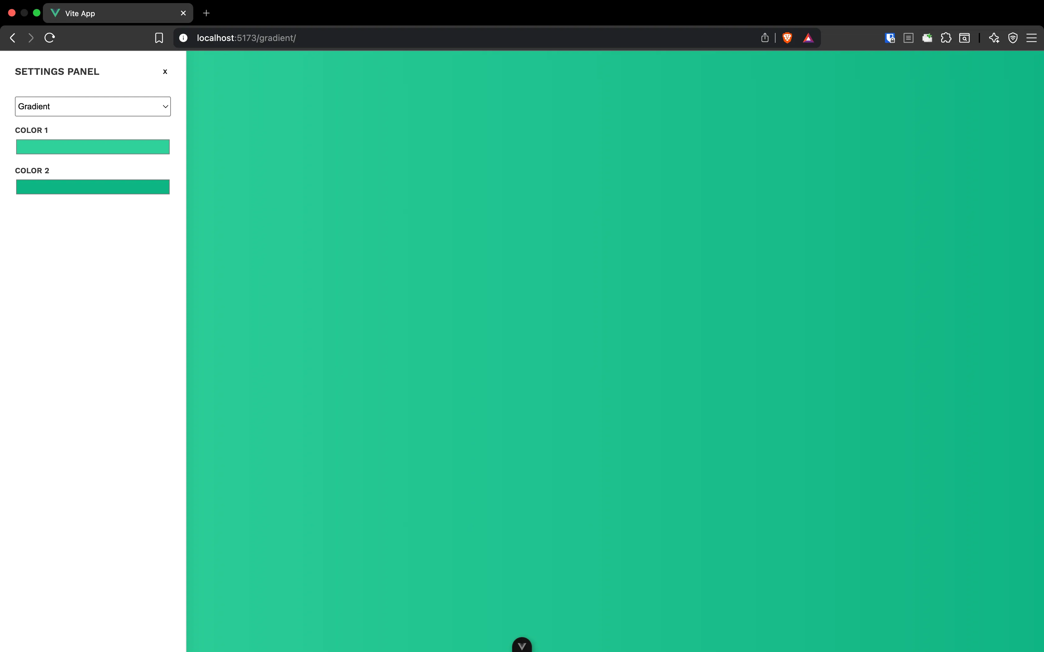 Learning Vue Screenshot 5