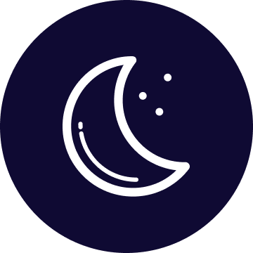 LunaFinder logo